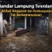 Anggaran Fantastis, Tapi Drainase Menangis