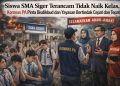 Komnas PA Minta Tindakan Cepat, Siswa SMA Siger Terancam Gagal Naik Kelas