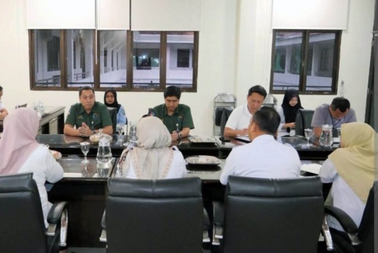 Stok Aman, Bulog Salurkan 700 Ton Beras ke Lampung Selatan