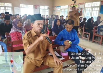 BPJS Mati dan Jalan Rusak Dikeluhkan Warga di Reses Kalirejo dan Bangunrejo