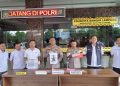 Pelaku Penusukan Maut di Bandar Lampung Dibekuk dalam Waktu Singkat
