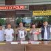 Pelaku Penusukan Maut di Bandar Lampung Dibekuk dalam Waktu Singkat