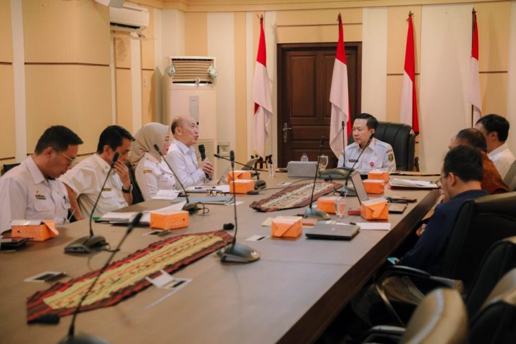 Lampung Siap Jadi Tuan Rumah PON 2032, Pembangunan Sport Center Dikebut