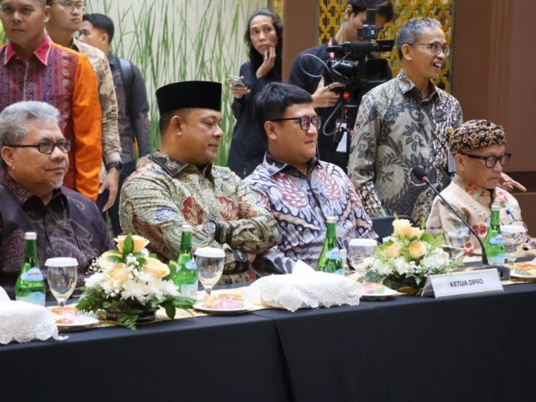 DPRD Lampung Siap Dukung Audit BPK, Transparansi Keuangan Jadi Fokus