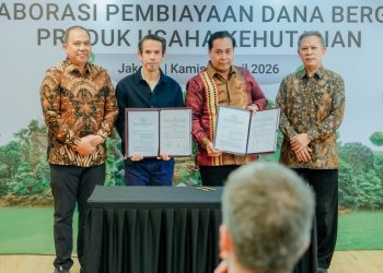 FDB Kehutanan Diteken, Jihan Nurlela Dorong Kesejahteraan Petani Hutan