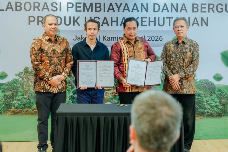 FDB Kehutanan Diteken, Jihan Nurlela Dorong Kesejahteraan Petani Hutan