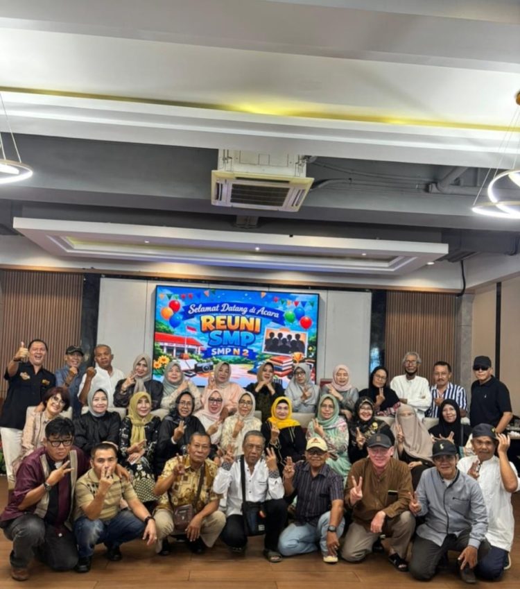 Alumni Spanda 82 Manfaatkan WhatsApp untuk Pemilihan Ketua Baru