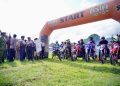 Trail Adventure Kemprus 2026 Resmi Dibuka, Bupati Pringsewu Apresiasi Komunitas Trail