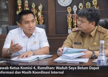 Polemik BOSDA 9,5 Miliar, Kadisdikbud Baru: Belum Dapat Informasi Lengkap