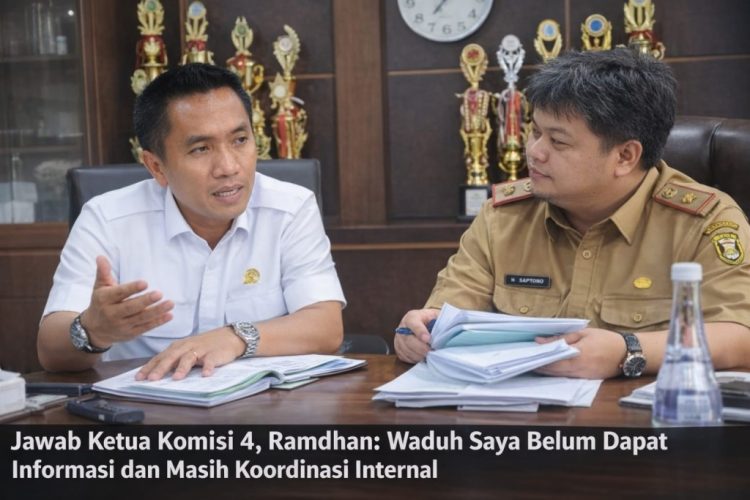 Polemik BOSDA 9,5 Miliar, Kadisdikbud Baru: Belum Dapat Informasi Lengkap