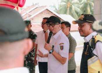 Infrastruktur Way Kanan Digenjot, Ruas Kasui–Air Ringkih Diperbaiki