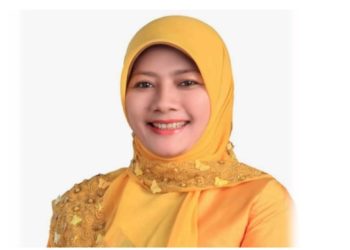 Ririn Kuswantari Daftar Ketua Golkar Pringsewu, Bawa Modal Pengalaman Politik