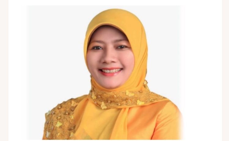 Ririn Kuswantari Daftar Ketua Golkar Pringsewu, Bawa Modal Pengalaman Politik