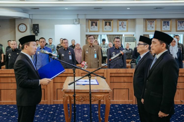 Gubernur Lampung Minta Pengelolaan SDA Transparan dan Akuntabel