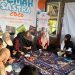 Fitri Angraini Bangga, Kemah Sastra 2026 Diminati Puluhan Peserta