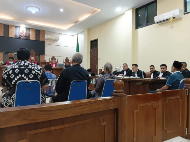 Dirut PT LEB Tanyakan Batas Usaha, Saksi Ahli Tegaskan Hanya Fokus Migas