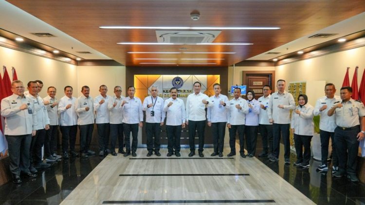 2.284 Napi High Risk Dipindah ke Nusakambangan, Ini Kata Menteri Imipas