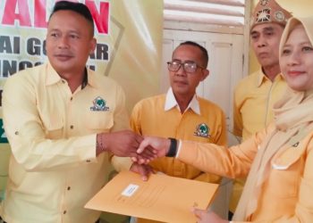 Musda Golkar Pringsewu: Ririn Jadi Satu-satunya Kandidat