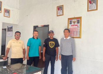 Warga Dipermudah, Satgas Yuridis PTSL Cek Berkas Kepemilikan Tanah di Pekon