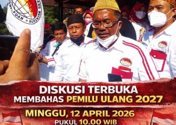 Pemilu Ulang 2027 Diusulkan, GEMA PUAN Tekankan Jalur Konstitusional