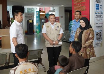 Di Balik Kunjungan Wamendagri, Muncul Kritik Soal Prioritas Anggaran Pendidikan