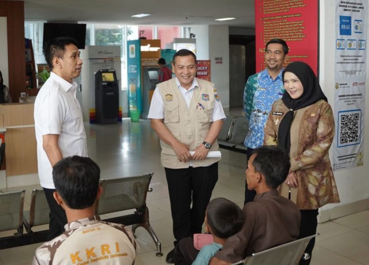 Di Balik Kunjungan Wamendagri, Muncul Kritik Soal Prioritas Anggaran Pendidikan