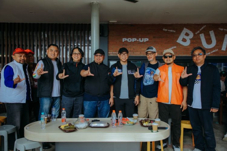 Gubernur Mirza: Ekonomi Lampung Tumbuh, Infrastruktur dan Kesehatan Jadi Fokus