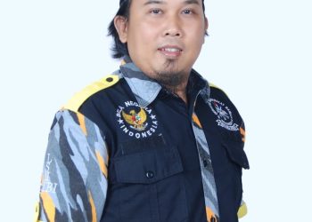 LSM GMBI Lampung Utara Tetapkan Imausah Sebagai Ketua Baru