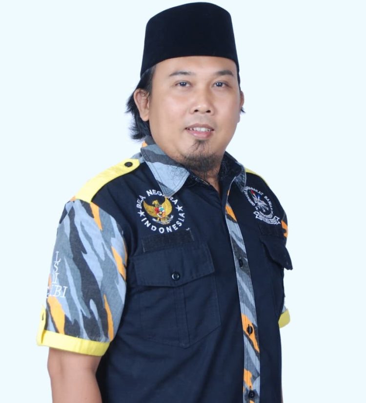 LSM GMBI Lampung Utara Tetapkan Imausah Sebagai Ketua Baru