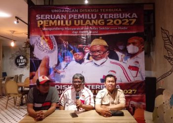 Tak Ingin Reformasi 98 Terulang, Gema Puan Wacanakan Pemilu Ulang