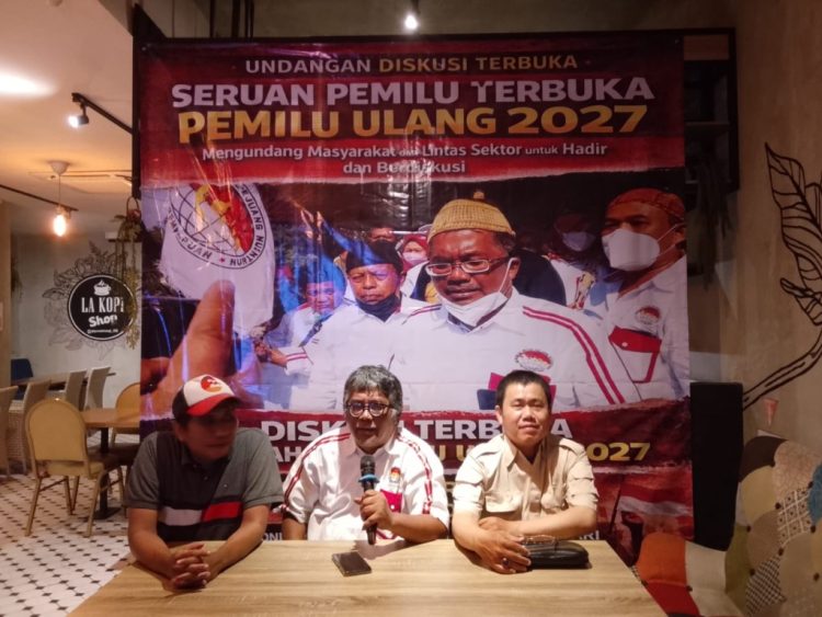 Tak Ingin Reformasi 98 Terulang, Gema Puan Wacanakan Pemilu Ulang