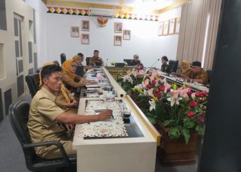 Pemkab Tanggamus dan Bulog Gelar GPM, Jaga Stabilitas Harga Pangan