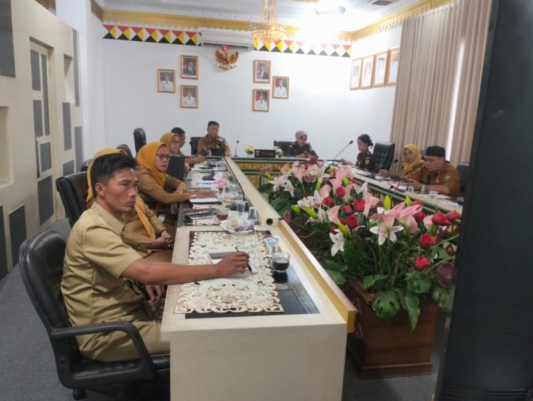Pemkab Tanggamus dan Bulog Gelar GPM, Jaga Stabilitas Harga Pangan