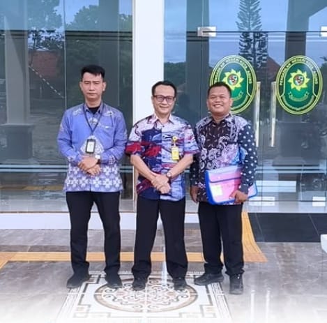 Pertanahan Tanggamus Komitmen Kawal Penyelesaian Sengketa Tanah