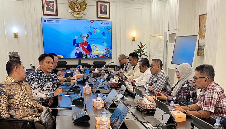 Lampung Selatan Siap Bangun Mother Station CNG Bersama PGN