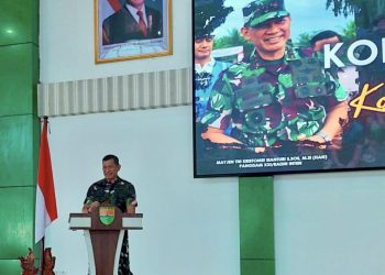 TNI Genjot Infrastruktur: Jembatan Perintis Sambungkan Wilayah Terpencil