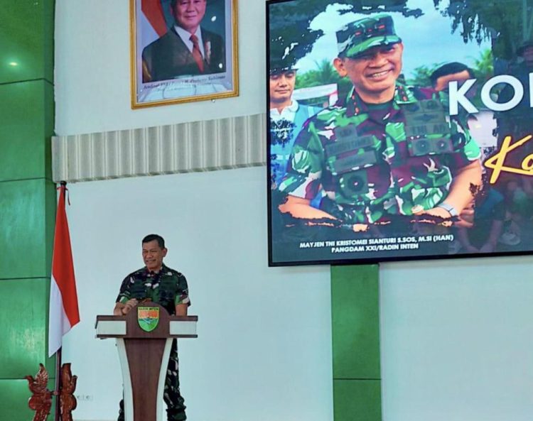 TNI Genjot Infrastruktur: Jembatan Perintis Sambungkan Wilayah Terpencil