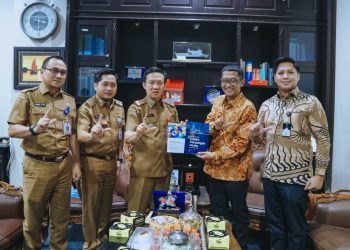 Lampung Genjot Iklim Usaha Kompetitif, Kolaborasi dengan KPPU Diperkuat