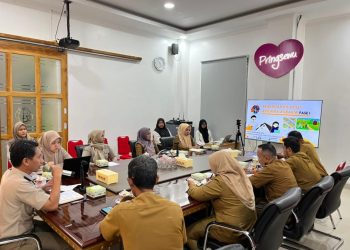 Pertanahan Pringsewu Perkuat Program Akses Reforma Agraria