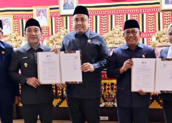 Rekomendasi DPRD Tegas, Proyek Terbengkalai Masih Jadi Masalah