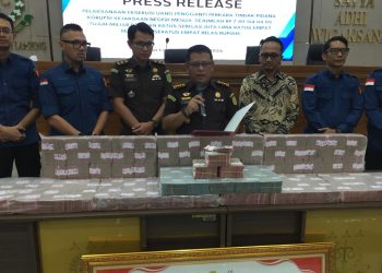 Kejati Lampung Tindak Tegas, Kerugian Negara Tol Terpeka Berhasil Dipulihkan