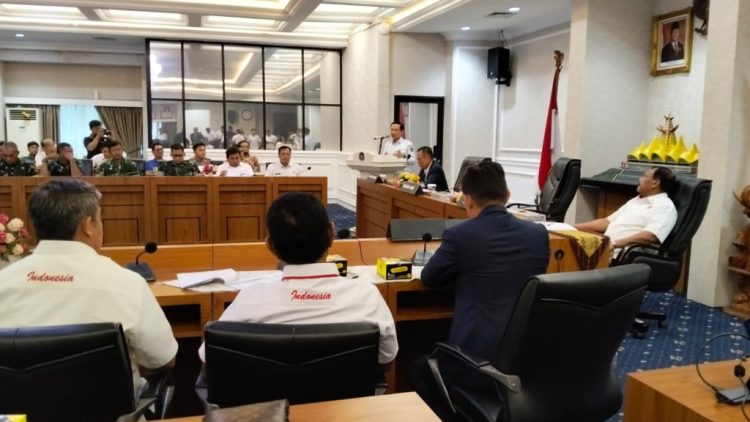 Lampung Bersiap Sambut PON XXIII 2032, Infrastruktur dan SDM Digenjot