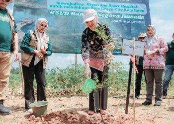 Momentum HUT ke-62, Pemprov Lampung Perkuat Layanan RSUD BNH