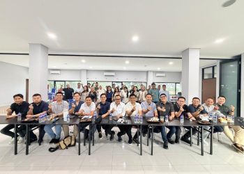 RBPL HIPMI Lampung Tetapkan Mandat Tunggal untuk Arah Dukungan Caketum