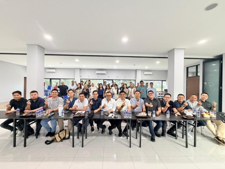 RBPL HIPMI Lampung Tetapkan Mandat Tunggal untuk Arah Dukungan Caketum