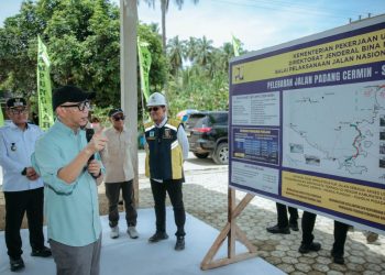 Akses Wisata Teluk Kiluan Digenjot, Pemprov Lampung Perbaiki Jalan Strategis