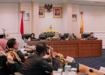 Transformasi Pendidikan di Lampung Melalui TKA, DPR RI Soroti dan Apresiasi