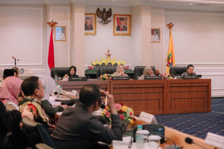 Transformasi Pendidikan di Lampung Melalui TKA, DPR RI Soroti dan Apresiasi