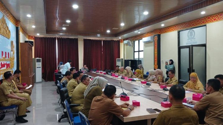 BKPSDM Belum Serahkan Data PTK Khusus, DPRD Minta Keterbukaan Informasi