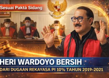 BAP Saksi Ungkap Permintaan Alokasi Dana PI 10% dari Direksi PT LEB